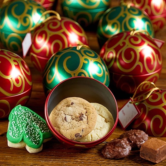 2 Red and Green Christmas Ornaments - Cheryl’s - Picture 4 of 4